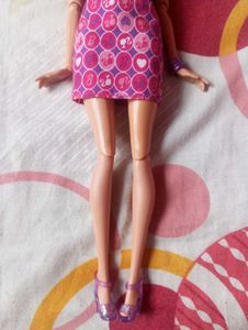 Barbie Fashionistas Doll Clutch wave (2010s)