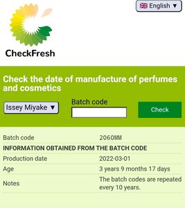 Issey Miyake L'Eau d'Issey Perfume For Women
