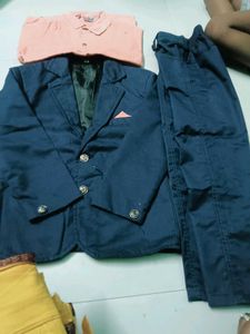 Boys' Formal Suit Set