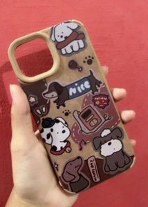 Cute Dog iPhone Case
