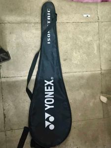 Badminton Racquet :- yonex gr 303i + Bag !!