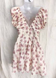 Korean Y2K frock