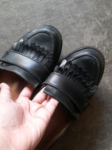 Leather Loafers Size Uk 7