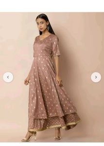 Elegant Kurta &amp; classy one piece