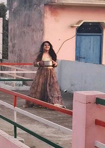 Ethnic Lehenga-Jacket