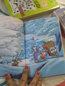 Geronimo Stilton - Cavemice #04