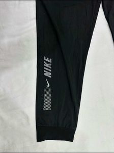 Nike Black Track Pants / Joggers / Size L(170)|