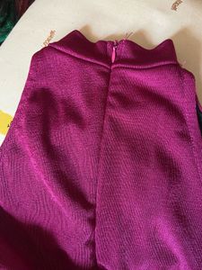 Elegant Ruched Halter Neck Dress