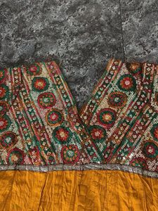 Embroidered Ethnic Kurti