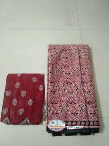 Elegant Printed Kurta Set with Dupatta