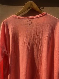 Coral Long Sleeve T-Shirt