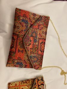 Sabyasachi Print Sling