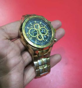 Casio Edifice EF 554, Original, Perfectly Working,