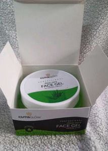 ❗SALE❗New CutisGlow Aloe Vera Face Gel❗SALE❗