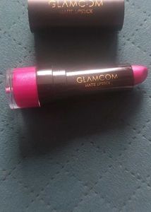 Glamcom Matte Lipstick - Hot Pink