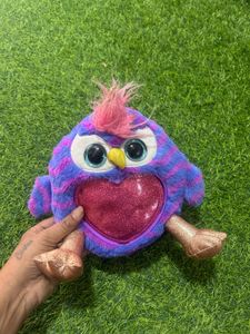 Zuru Rainbocorns Wild Heart Surprise Flair Peacock