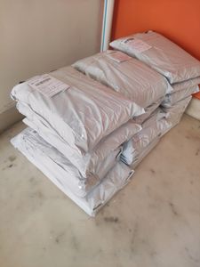 50 Pieces Courier Bags 10*12 With Pod For Label