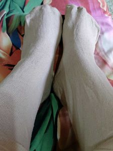 Blue socks schoolmates