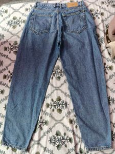 Blue Denim Jeans