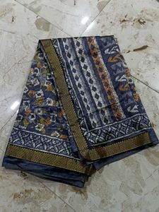 Stylish Printed Saree