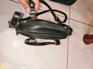 Free delivery Sling bag and backpack combo