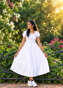 beautiful women stylish gown