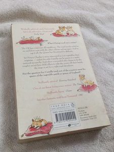 Queen Camilla by Sue Townsend original book