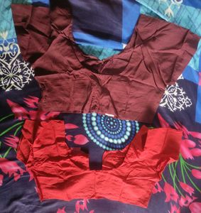 Set of 2 Women's Blouses