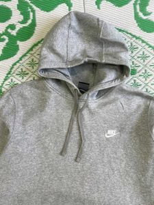 Nike Grey Hoodie