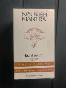 Nourish Mantra Facial Serum