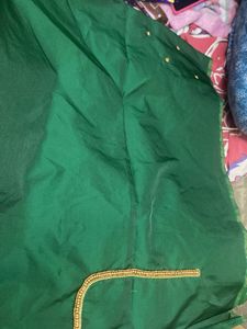 Aari blouse material