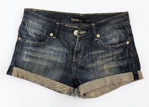 y2k Denim Shorts