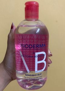 Bioderma micellar water makeup remover
