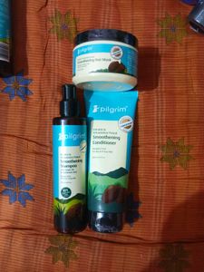 Pilgrim Smoothing Hair Care Set