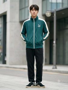Authentic Puma Iconic T7 '68 Archival French Terry