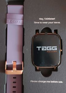 TAGG Verve Sense Smartwatch