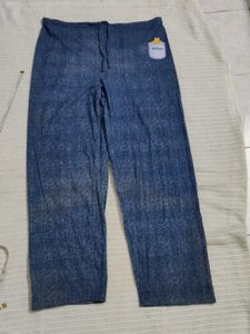 disney Blue Pooh Pocket Jeans
