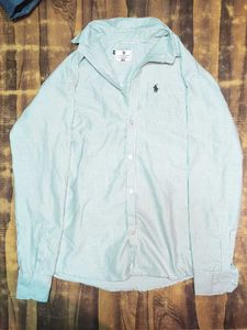 Polo Ralph Lauren Striped Button-Up Shirt