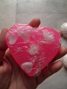 Beautiful Rose with Goatmilk Soap