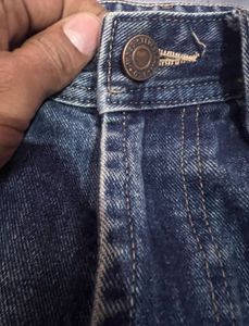 Levi's Denim Jeans - Classic Style