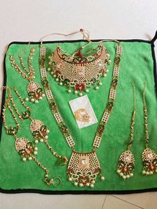 Designer Dulhan set