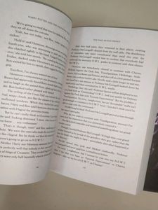 Harry Potter Half Blood Prince And Deathly Hallows