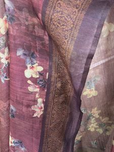 Beautiful Floral Dupatta