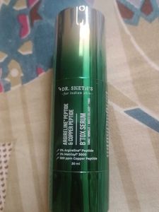 Dr. Sheth's B'Tox Serum