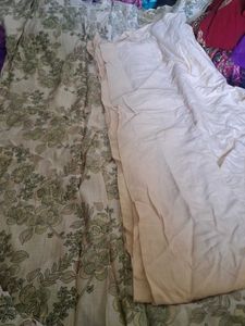 Beautiful Floral Print Kurta