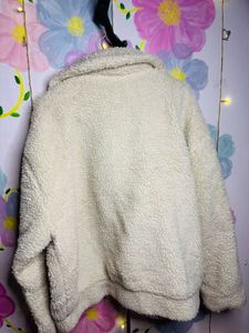 Cozy Teddy Fleece Jacket
