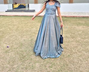 Ethnic Gown
