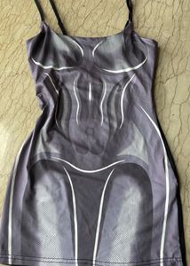 y2k mini dress