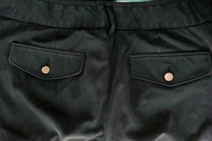 Beanpole Formal Black Trouser