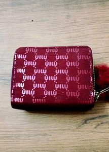 small Wallet with charm ? 🧿💗